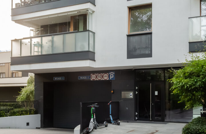 Apartment in Prime Location | Kasprzaka