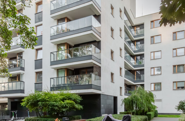 Apartment in Prime Location | Kasprzaka