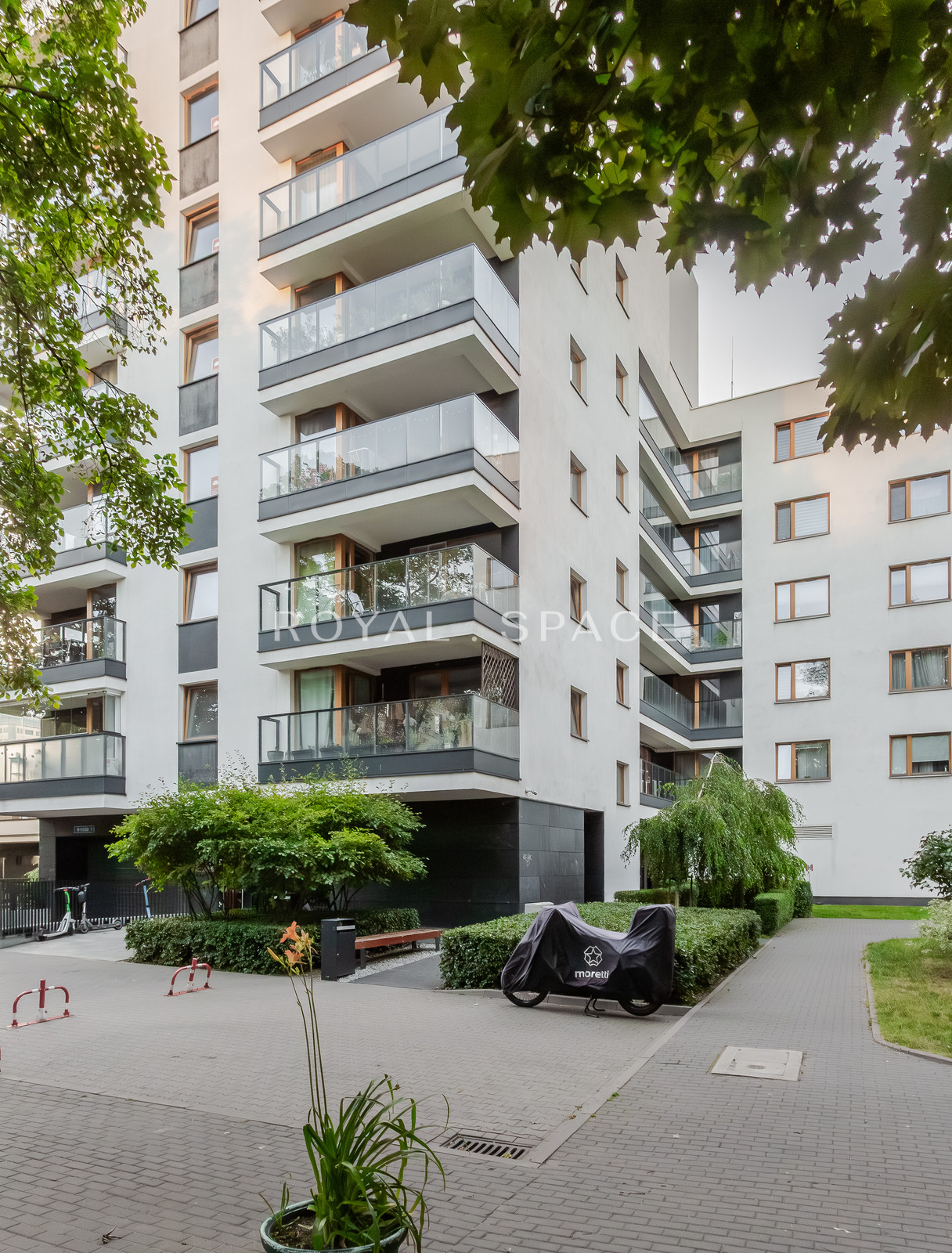 Apartment in Prime Location | Kasprzaka