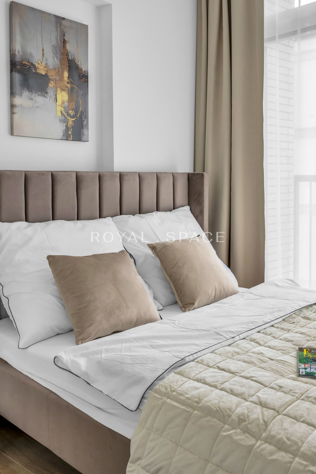 Apartament z dwoma balkonami i garażem | Wola