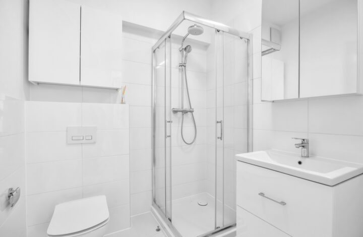 Apartament z dwoma balkonami i garażem | Wola