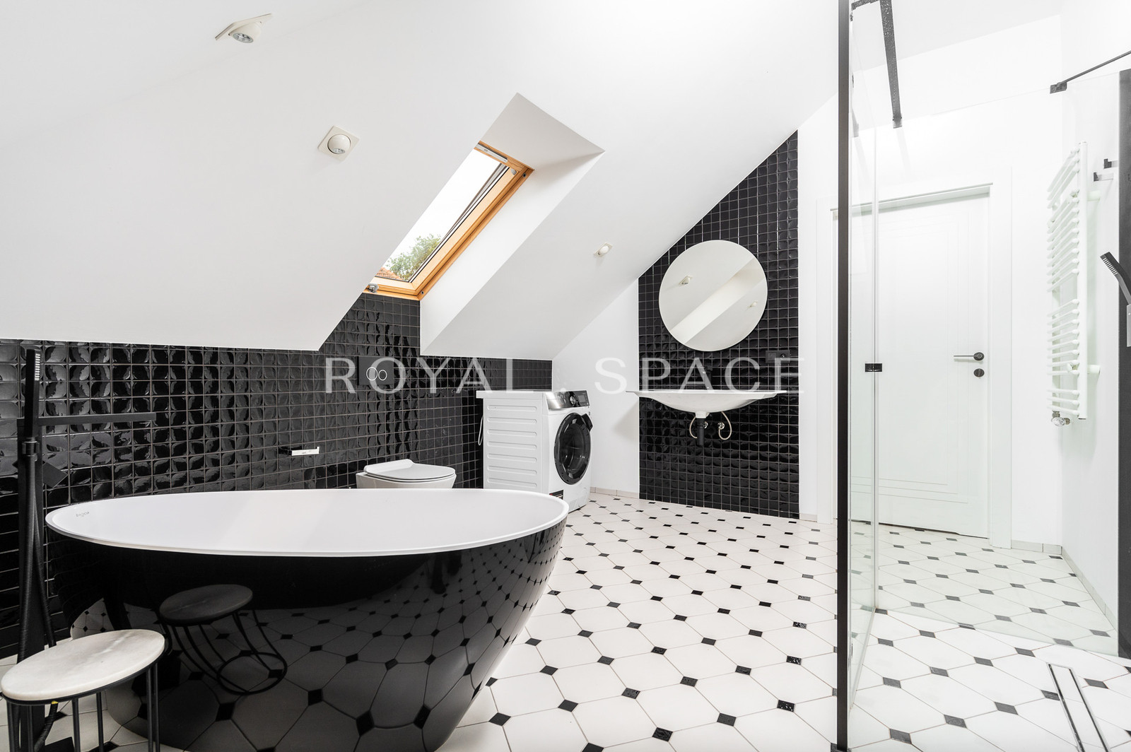 Apartment with a view of the Vistula River