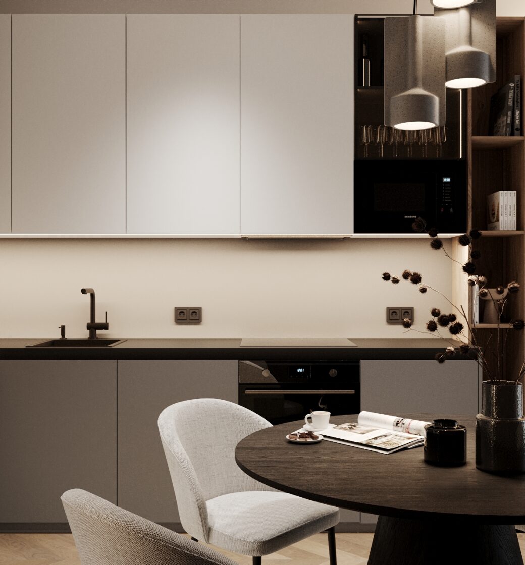 NOHO Młyny Mogilska – profesjonalne wykończenie wnętrz