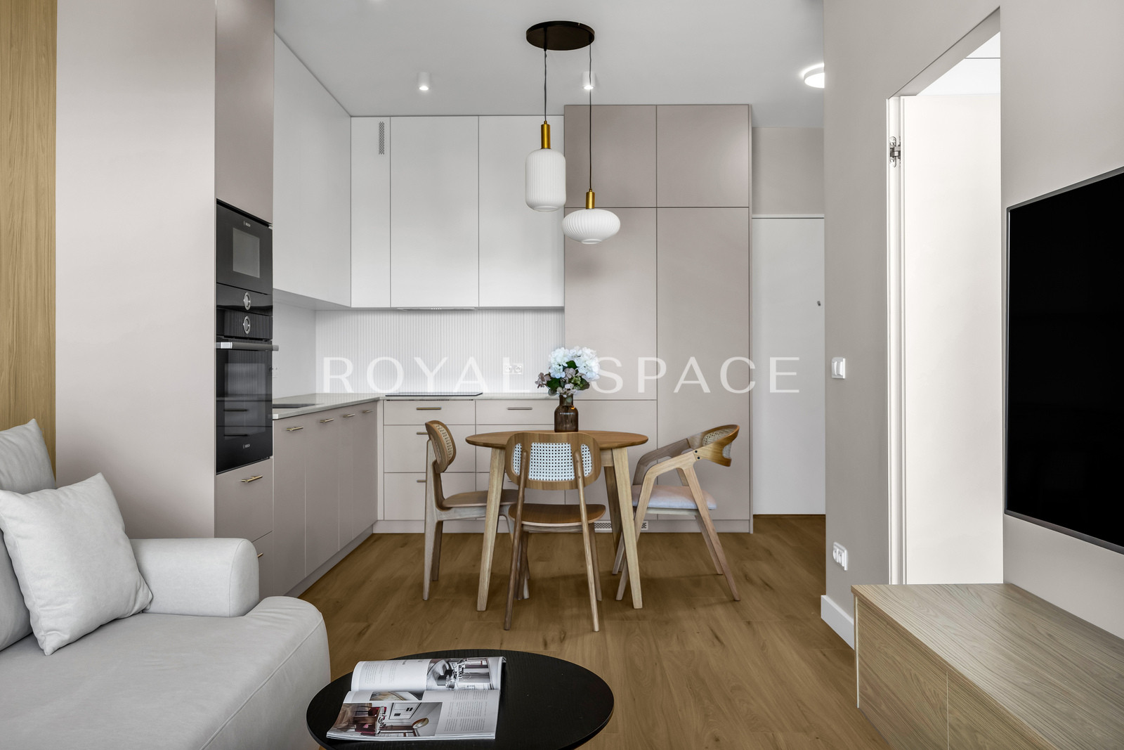 Nowoczesny apartament | 1 najem | 19 DZIELNICA