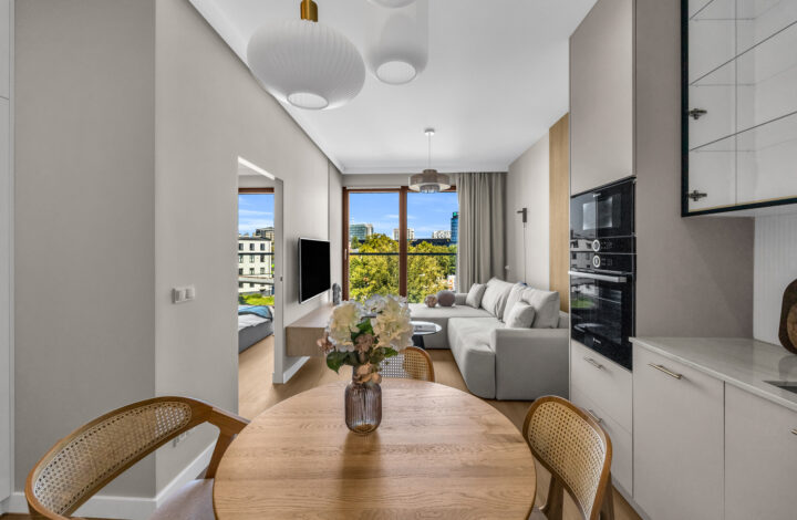 Modern Apartment | First Lease | 19 DZIELNICA
