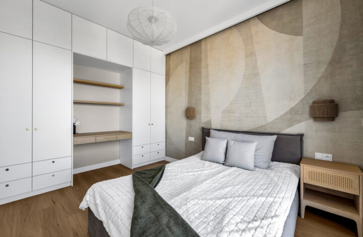 Nowoczesny apartament | 1 najem | 19 DZIELNICA