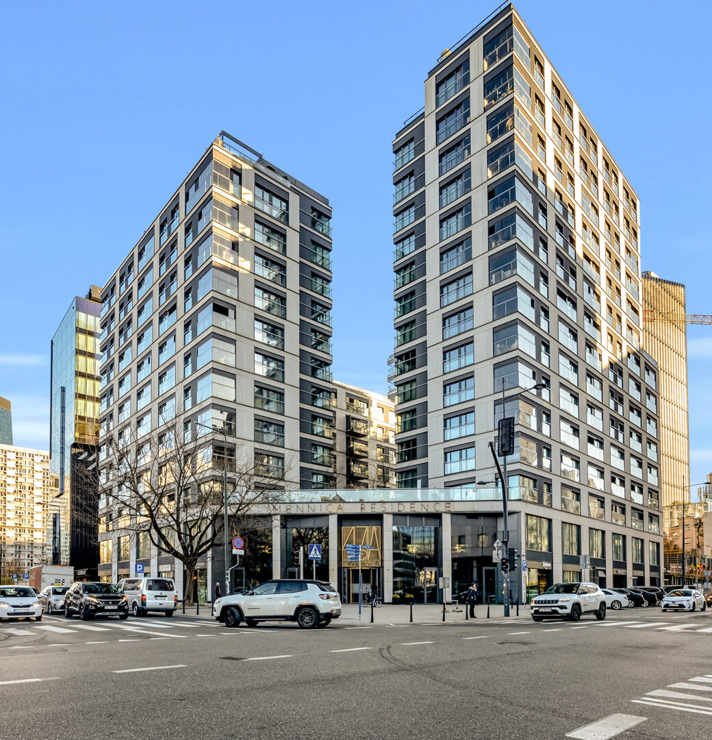 Warszawa, Wola, Grzybowska 49