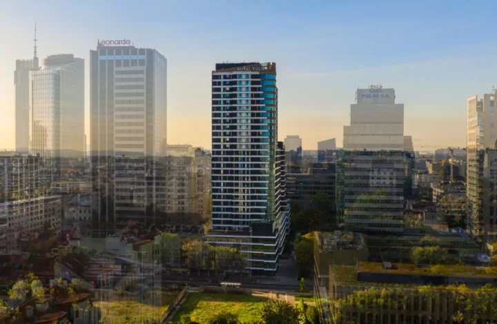 Warszawa, Wola, Grzybowska 49