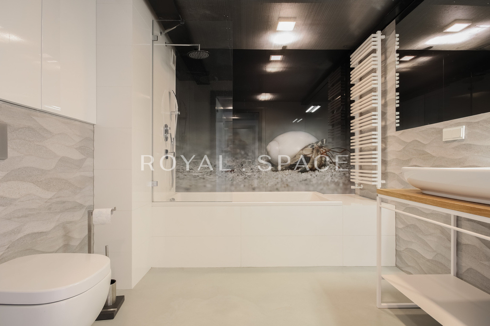 Jedyny w swoim rodzaju apartament | strefa SPA