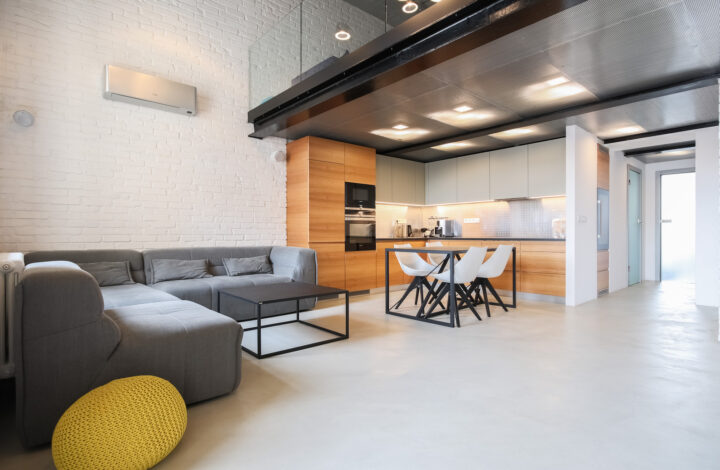 Jedyny w swoim rodzaju apartament | strefa SPA