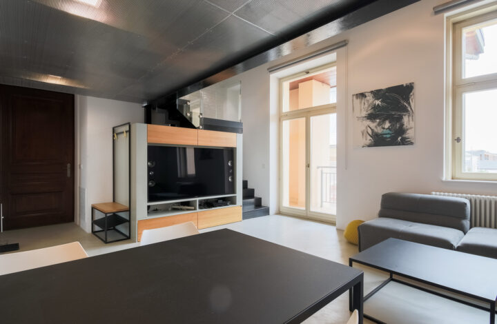 Jedyny w swoim rodzaju apartament | strefa SPA