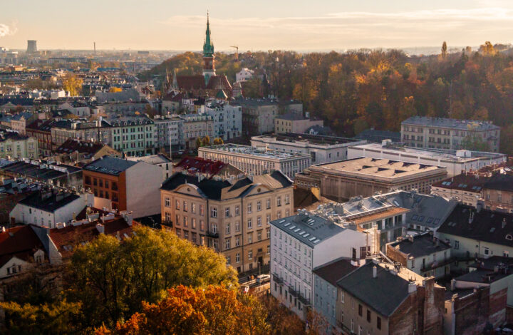 Kraków, Podgórze, Władysława Warneńczyka