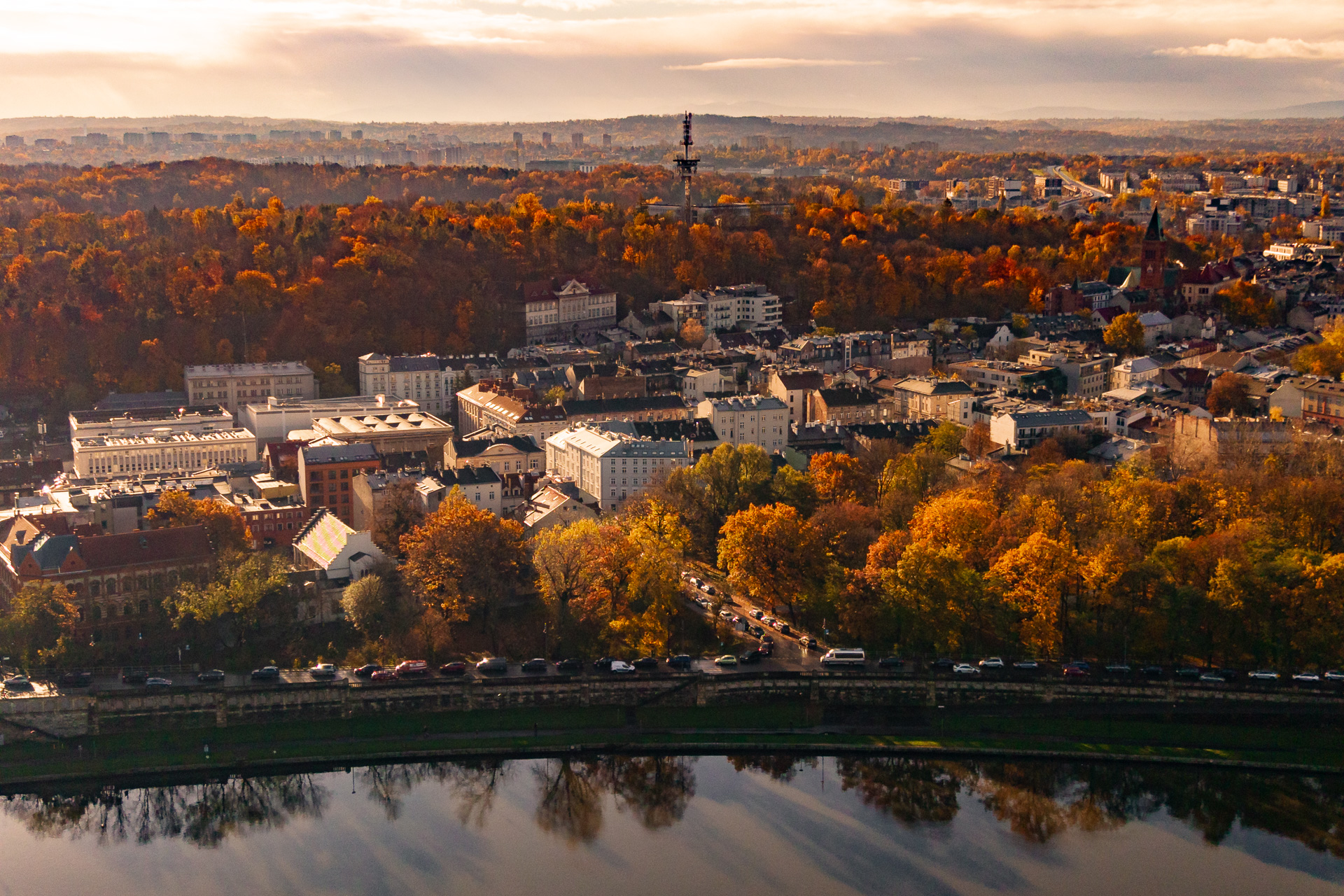 Kraków, Podgórze, Władysława Warneńczyka