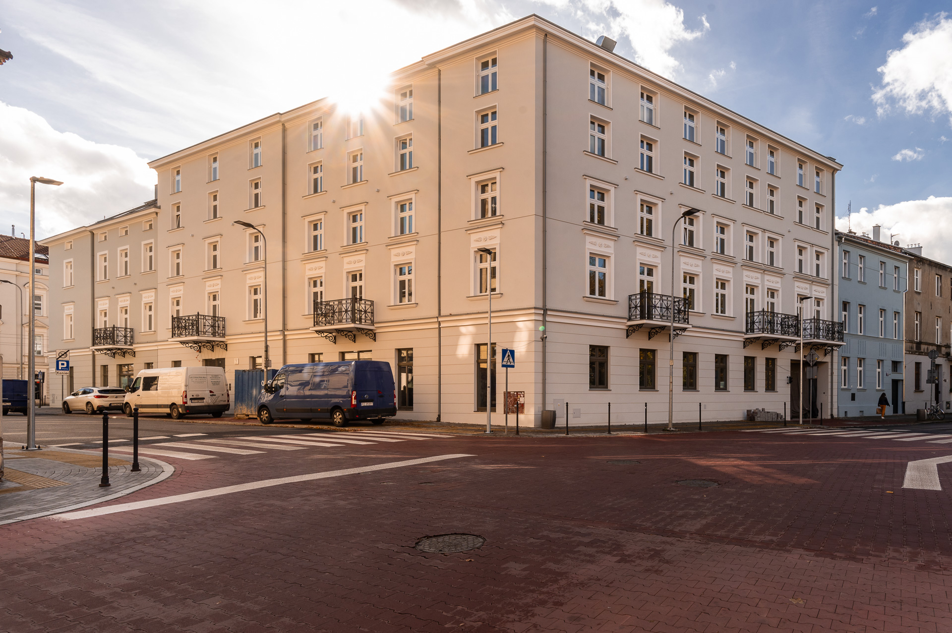 Kraków, Podgórze, Władysława Warneńczyka