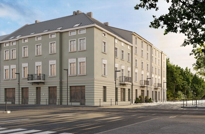 Kraków, Podgórze, Władysława Warneńczyka