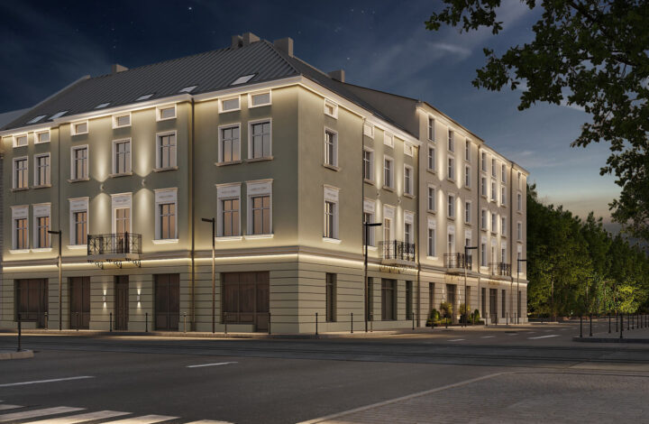 Kraków, Podgórze, Władysława Warneńczyka