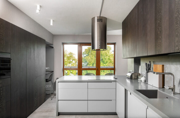 Dwupoziomowy apartament z sauną i balkonem!