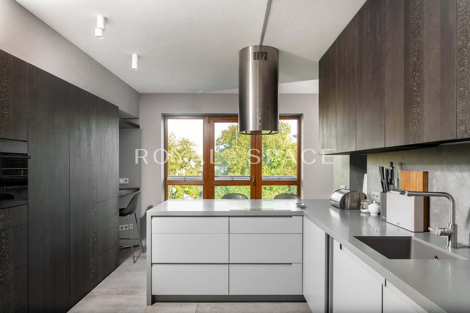 Dwupoziomowy apartament z sauną i balkonem!