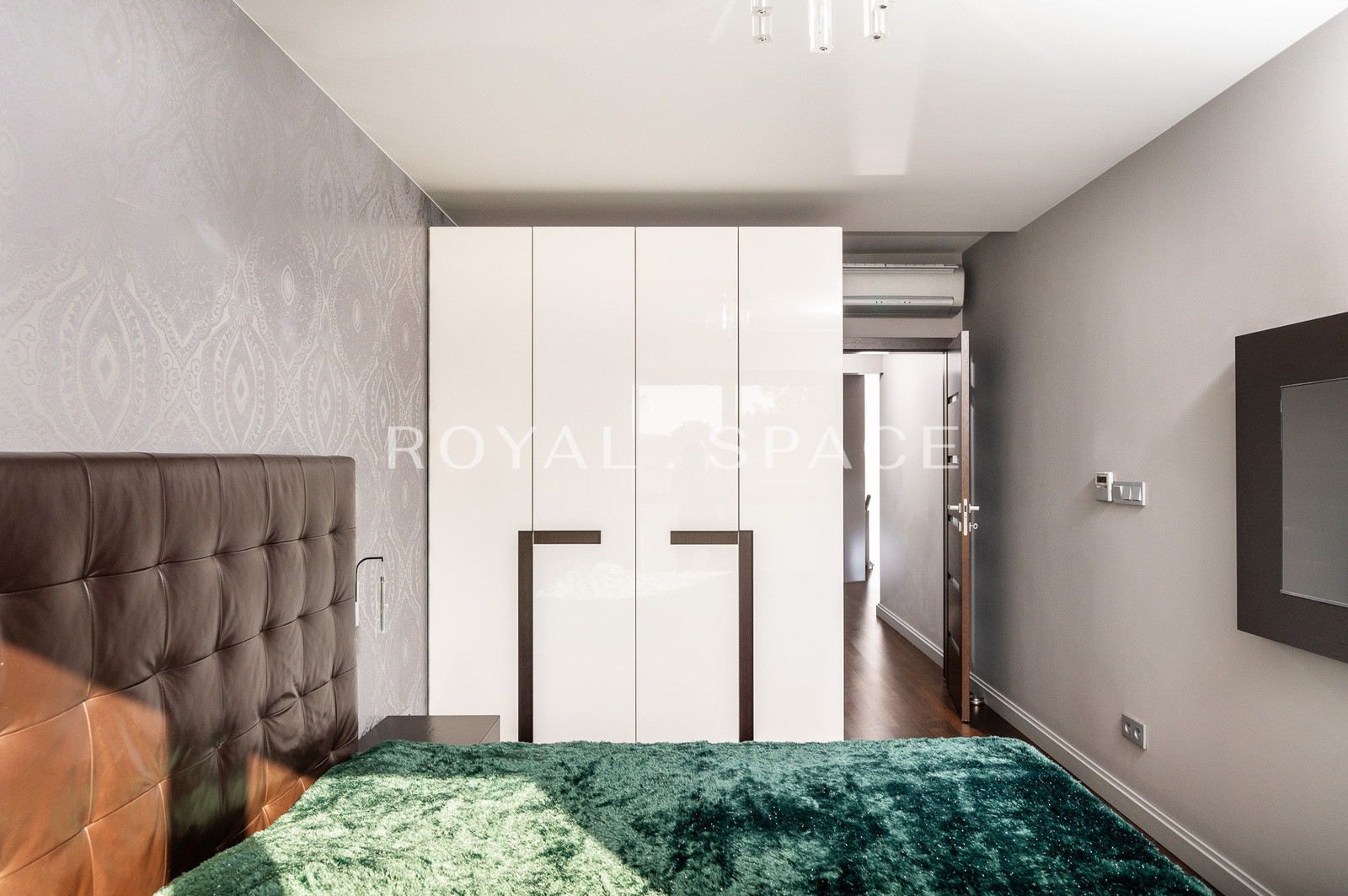 Dwupoziomowy apartament z sauną i balkonem!