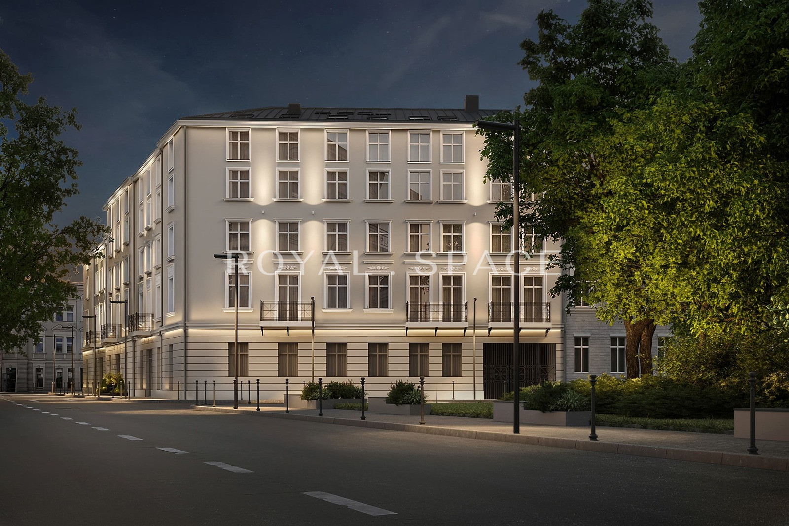 Kraków, Podgórze, Władysława Warneńczyka