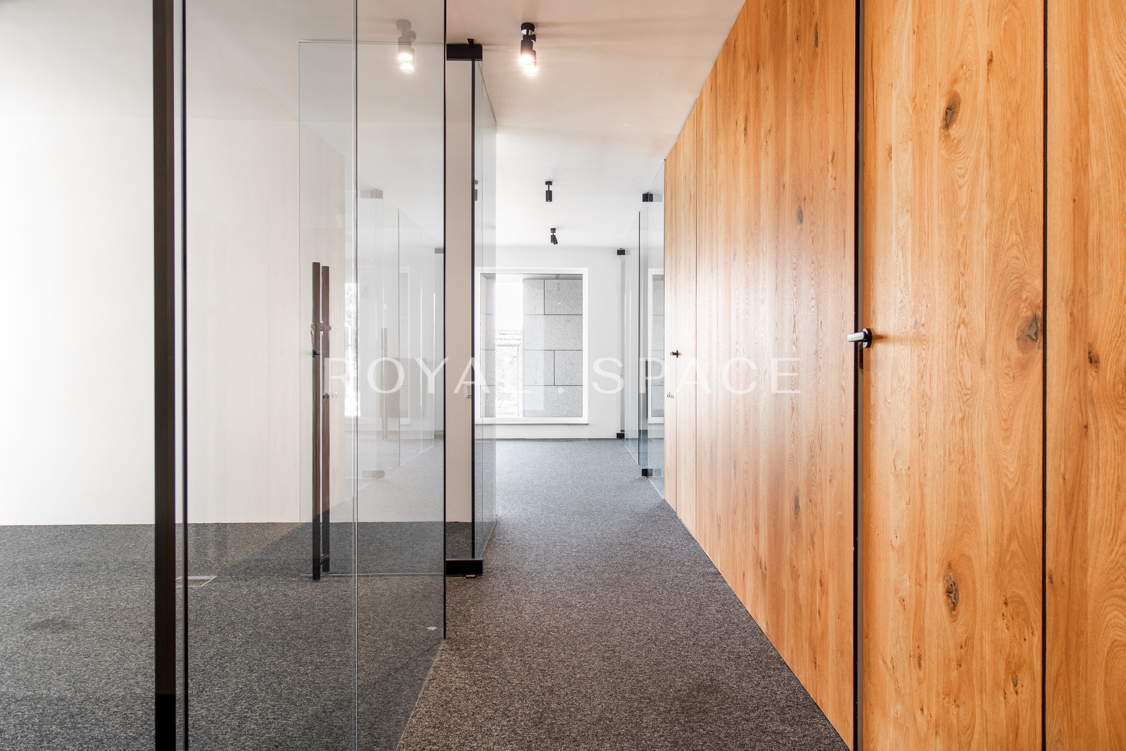 Biuro w wysokim standardzie na Zabłociu