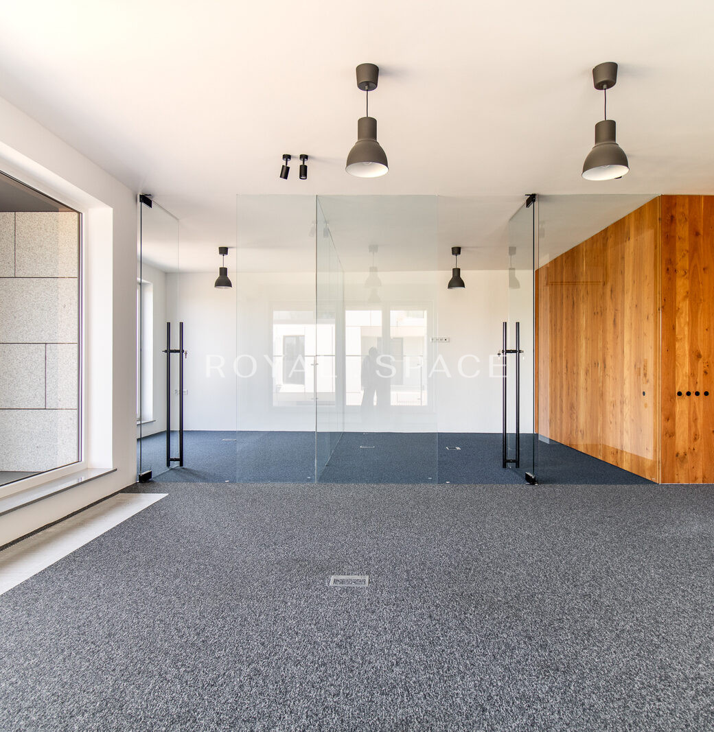 Biuro w wysokim standardzie na Zabłociu