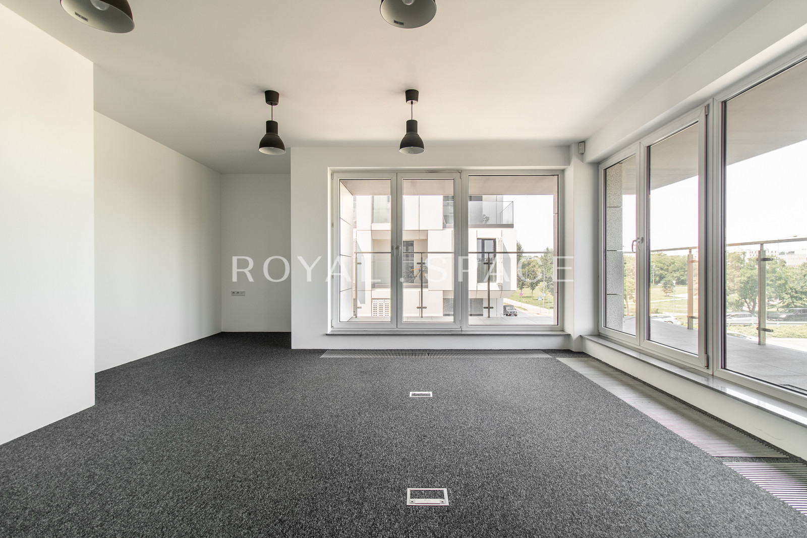 Biuro w wysokim standardzie na Zabłociu