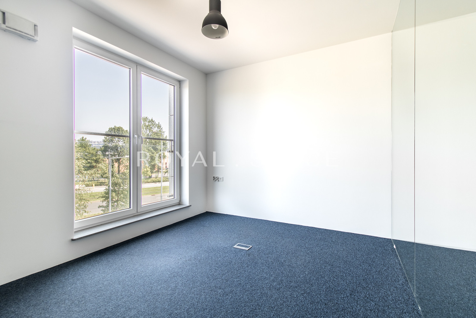 Biuro w wysokim standardzie na Zabłociu