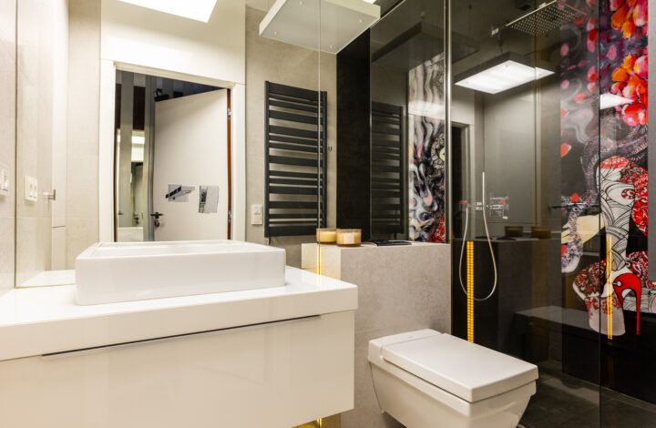 Dwupoziomowy penthouse z widokiem na Kraków!