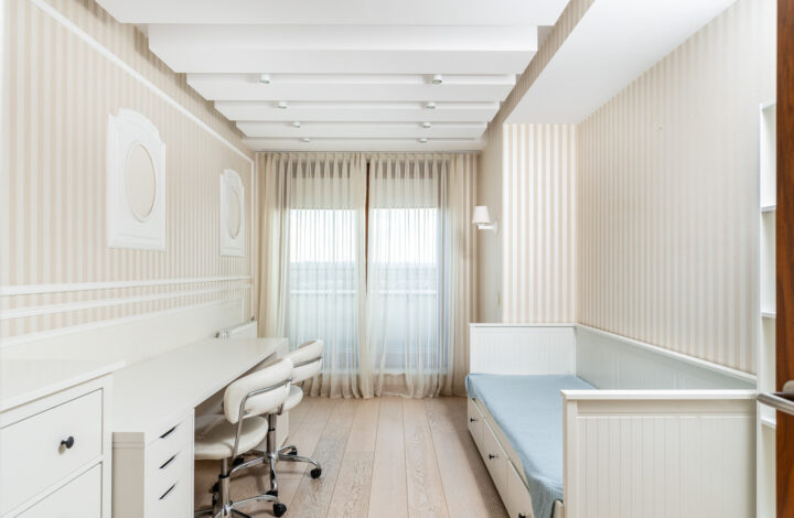 Dwupoziomowy penthouse z widokiem na Kraków!
