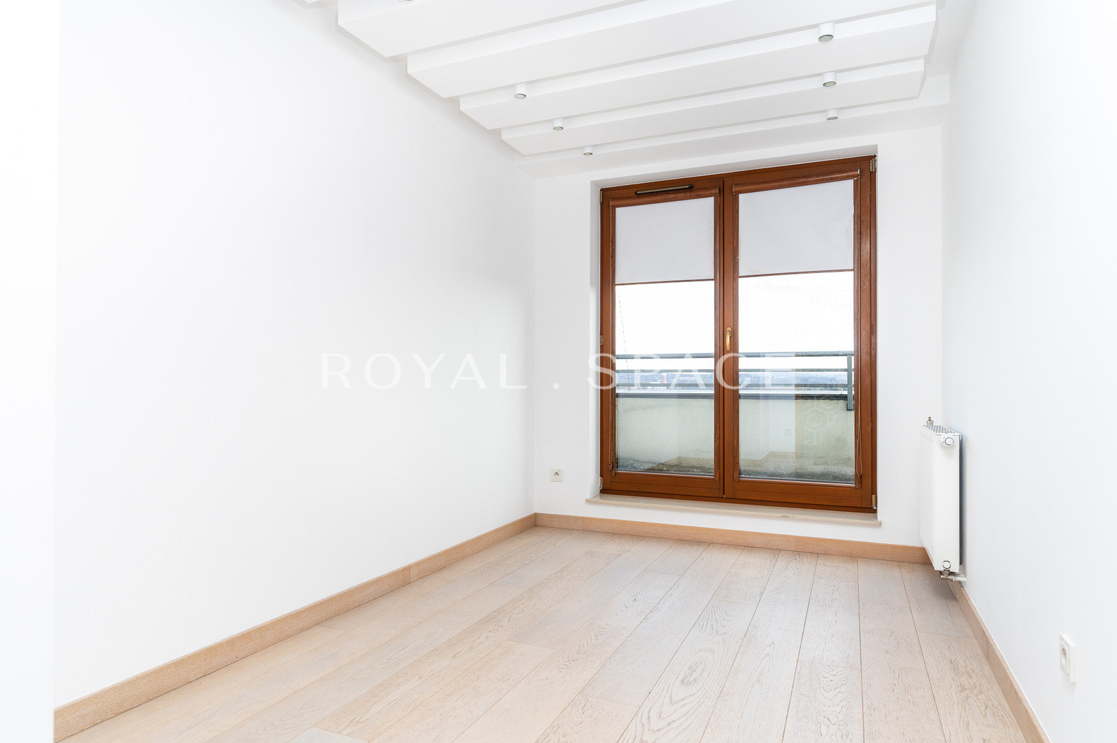 Dwupoziomowy penthouse z widokiem na Kraków!
