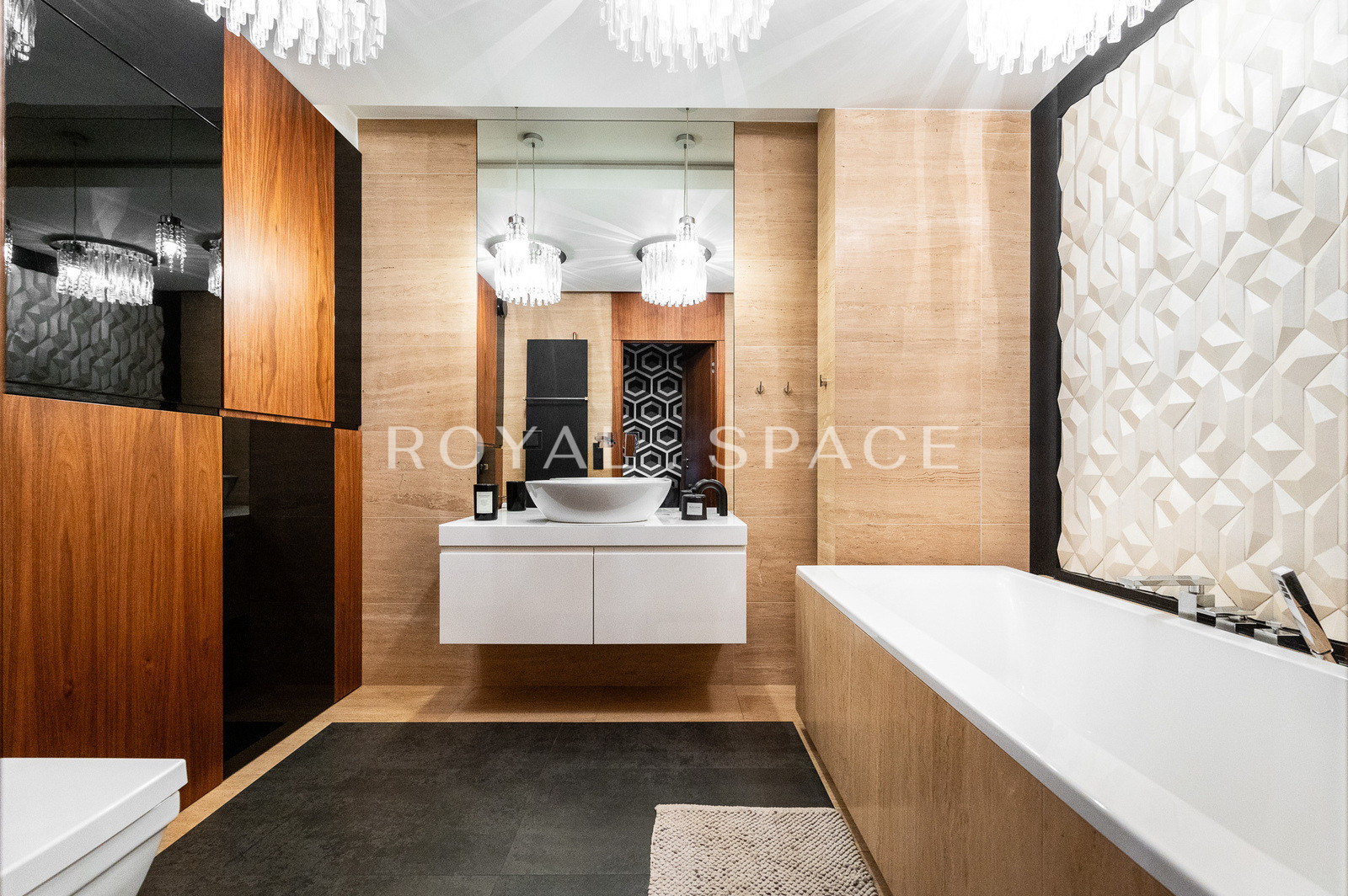 Dwupoziomowy penthouse z widokiem na Kraków!