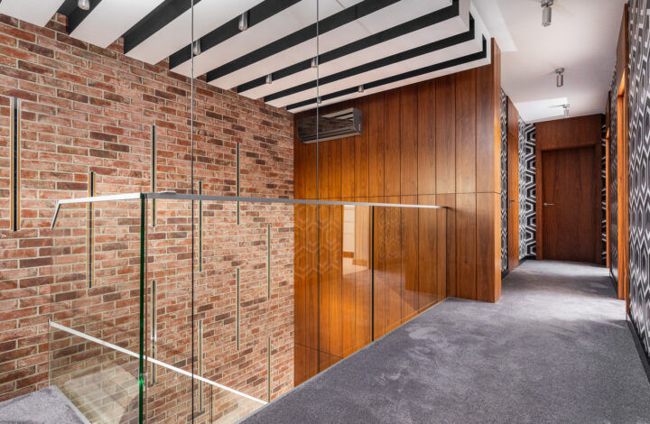 Dwupoziomowy penthouse z widokiem na Kraków!