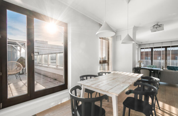 Amazing Penthouse with tarrace