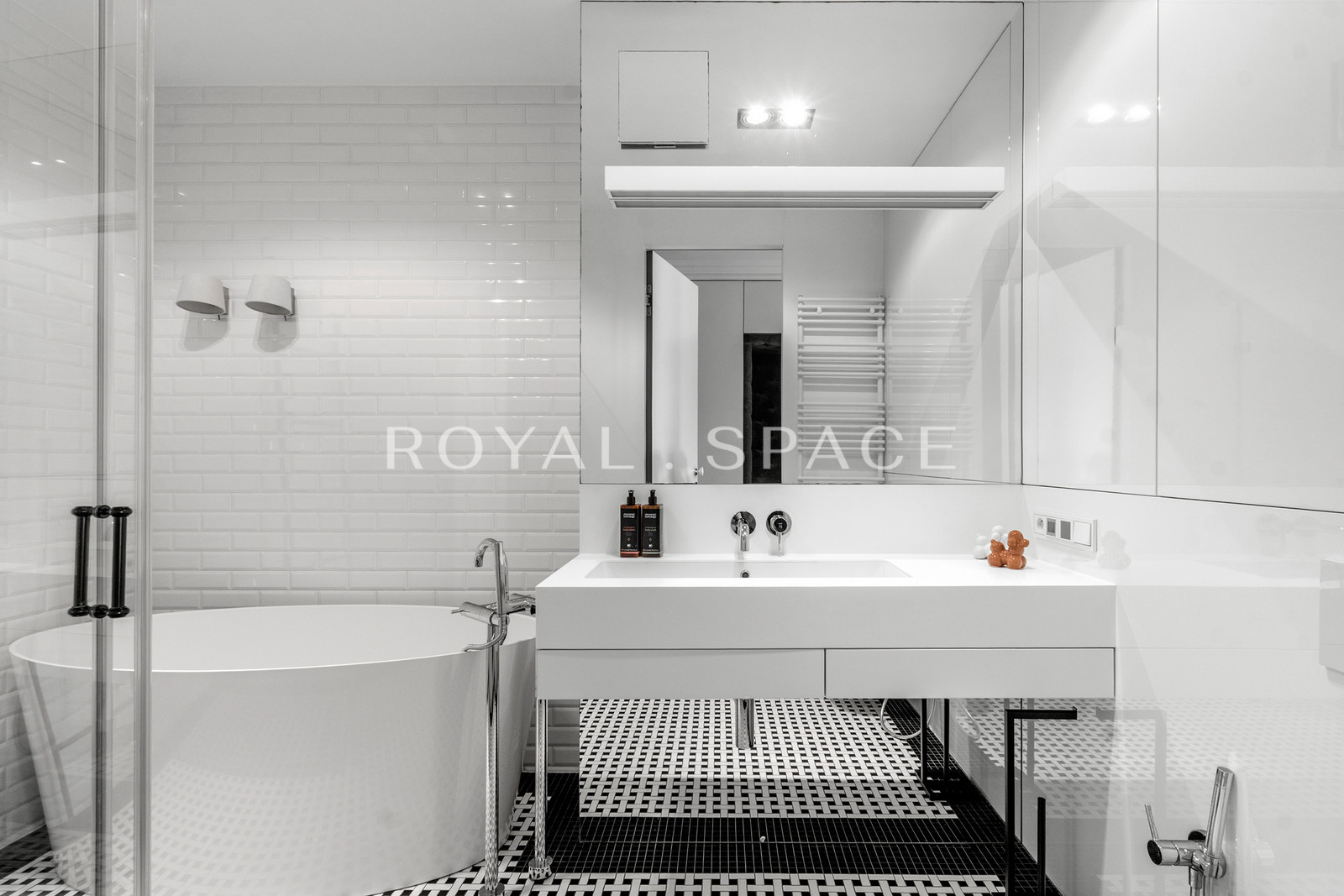 Amazing Penthouse with tarrace