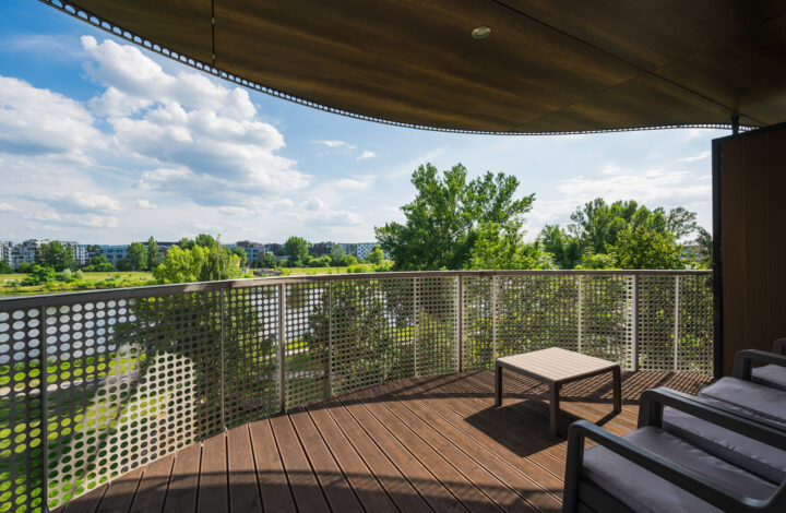 OD ZARAZ | PIANISSIMO, Taras i widok na Wisłę!