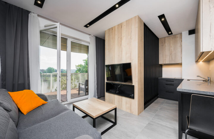 OD ZARAZ | PIANISSIMO, Taras i widok na Wisłę!