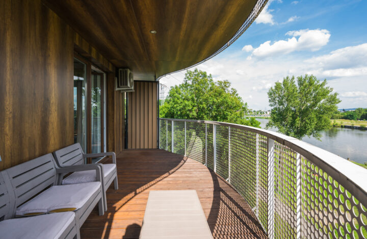 OD ZARAZ | PIANISSIMO, Taras i widok na Wisłę!