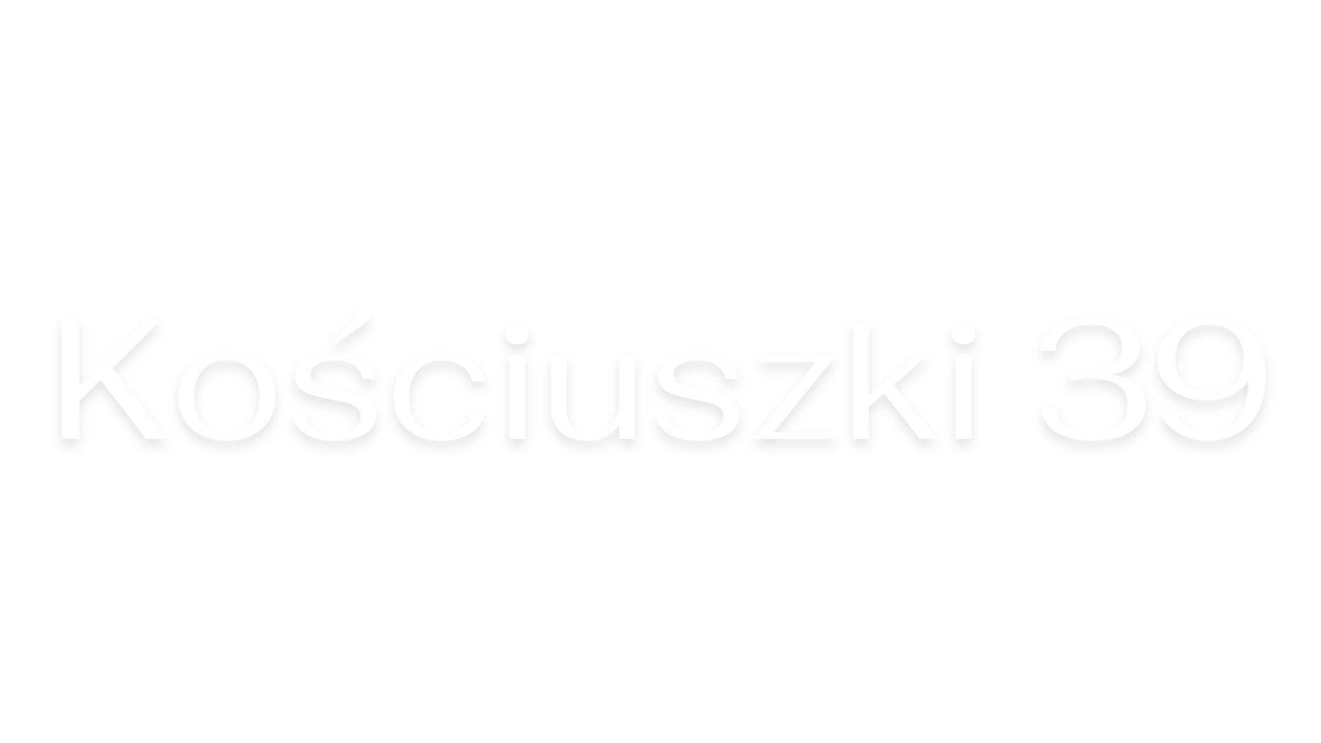 Kraków, Krowodrza, gen. Tadeusza Kościuszki 39