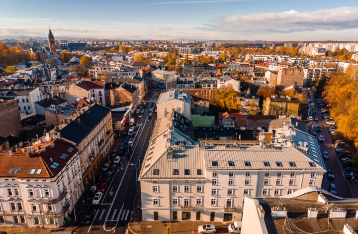Kraków, Podgórze, Władysława Warneńczyka
