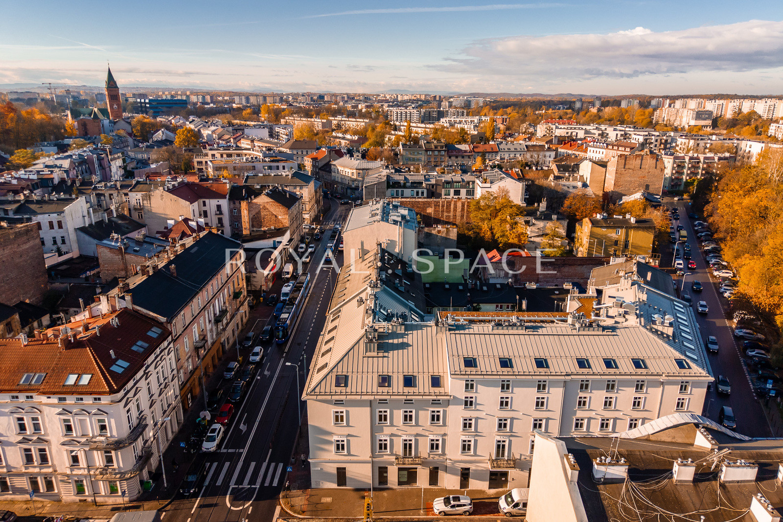 Kraków, Podgórze, Władysława Warneńczyka