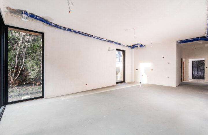 Komfortowy apartament z ogrodem 150 m2 w Morelife