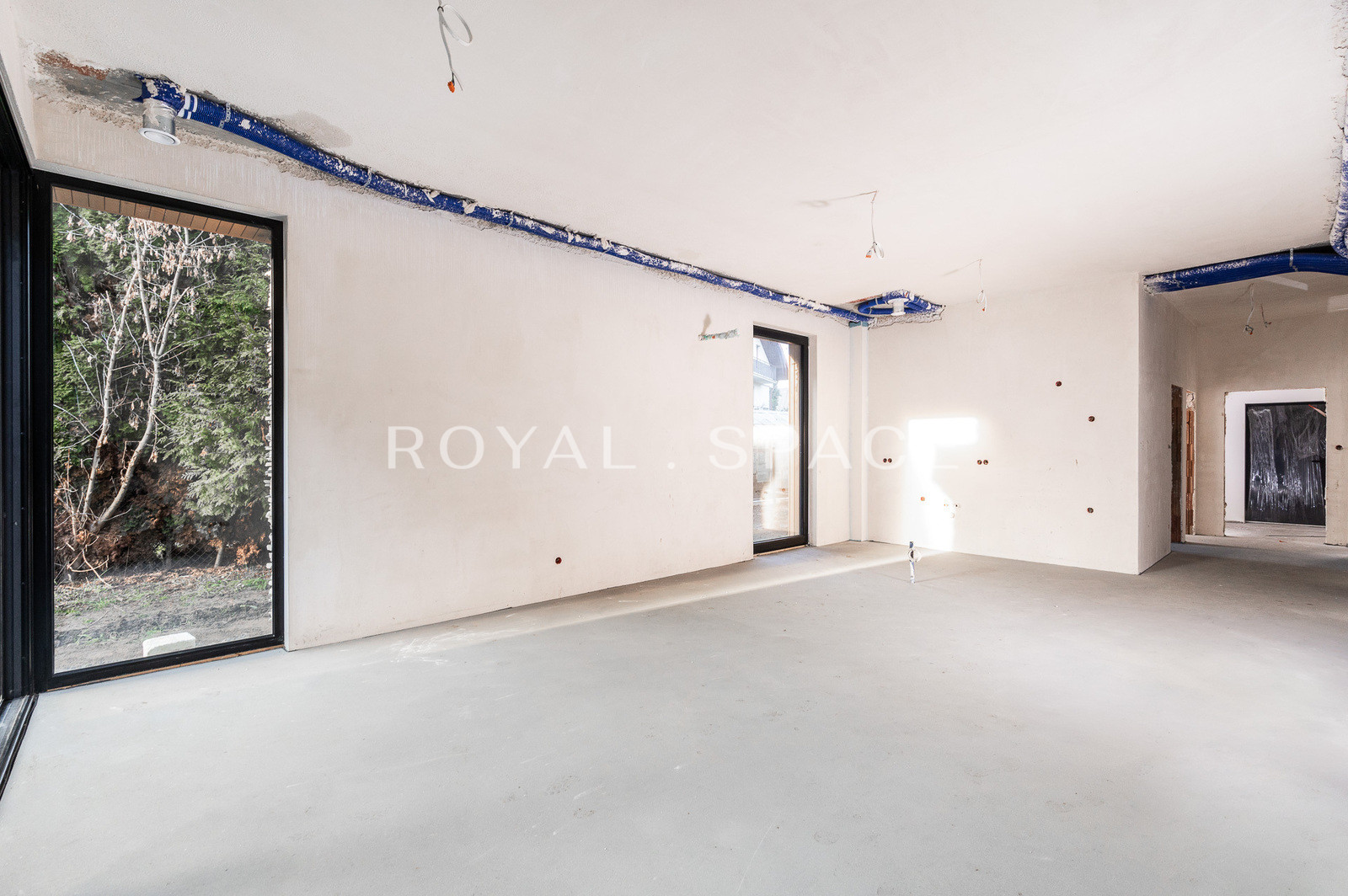 Komfortowy apartament z ogrodem 150 m2 w Morelife