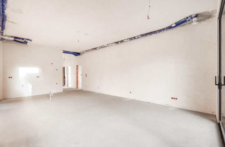 Komfortowy apartament z ogrodem 150 m2 w Morelife