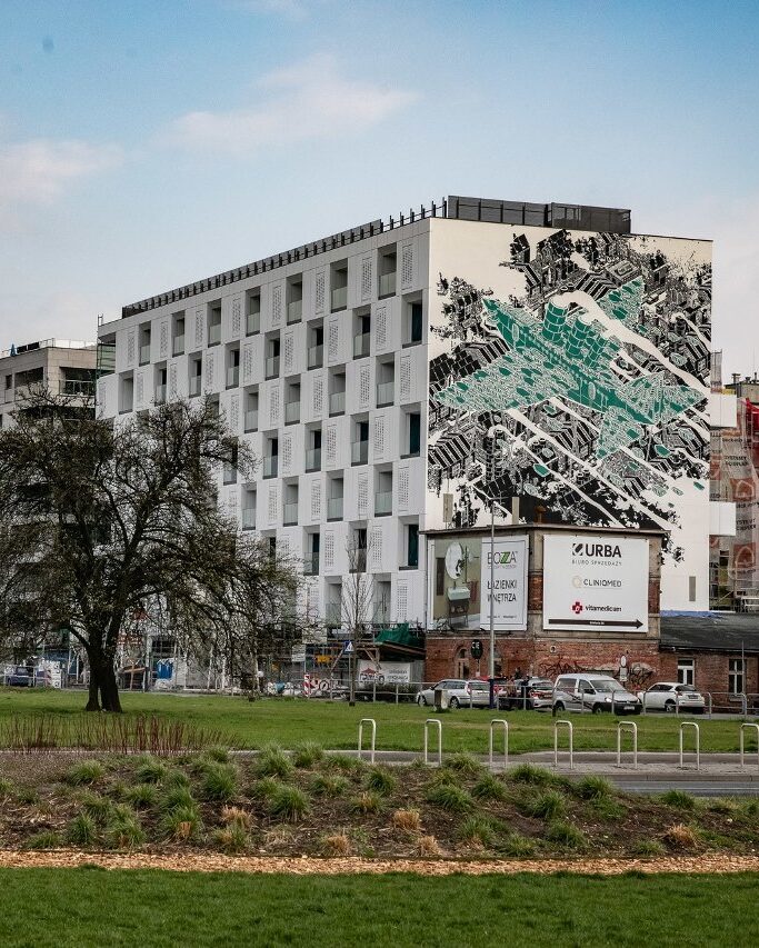 Kraków, Zabłocie, Zabłocie 27
