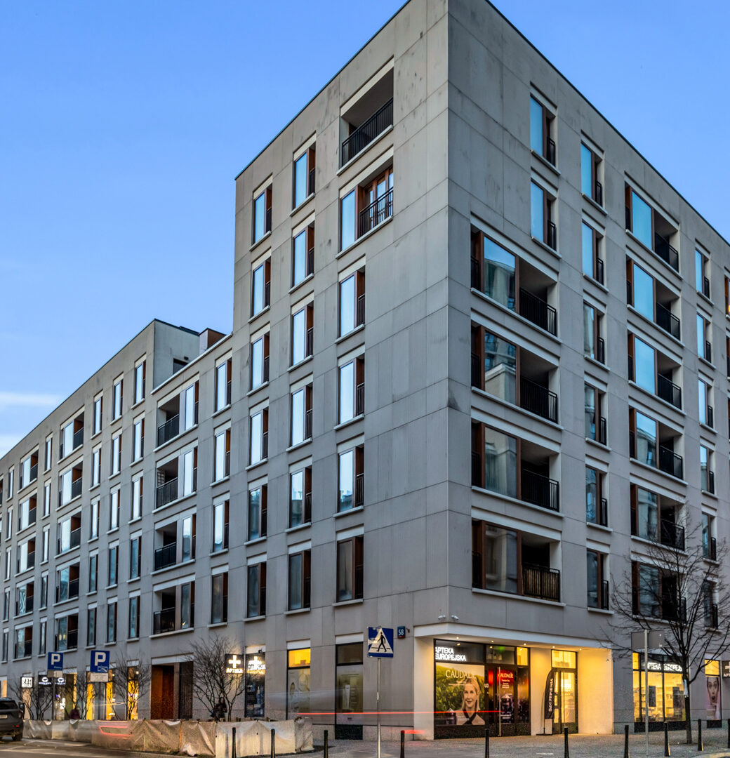 Warszawa, Wola, Krochmalna