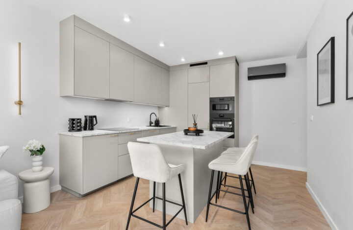 Mieszkanie w wysokim standardzie | Prądnik Biały