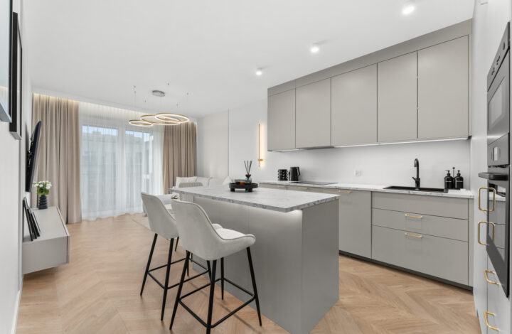 Mieszkanie w wysokim standardzie | Prądnik Biały