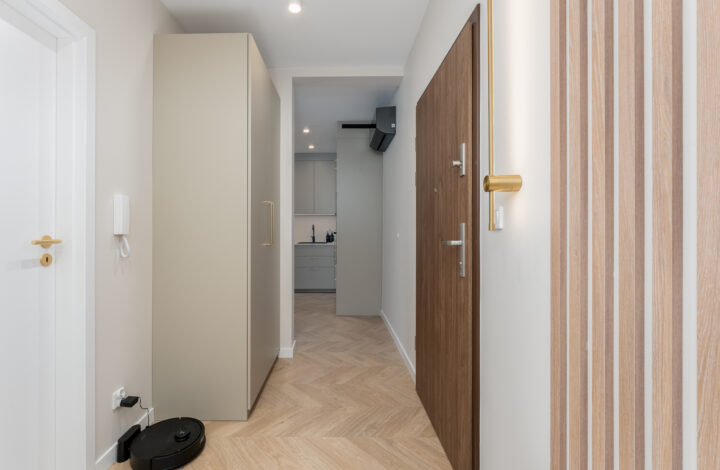 Mieszkanie w wysokim standardzie | Prądnik Biały