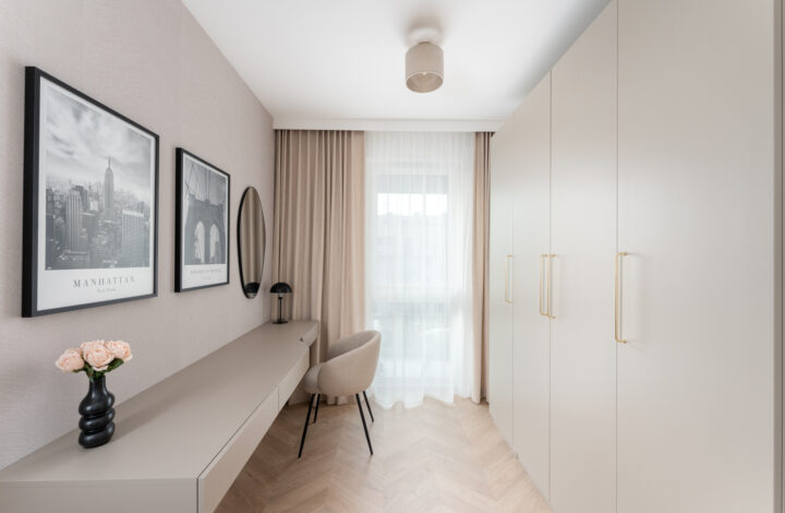 Mieszkanie w wysokim standardzie | Prądnik Biały